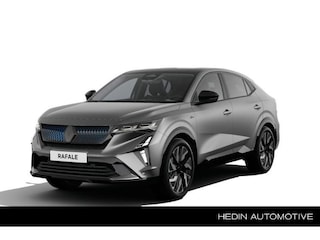 Renault Rafale 1.2 E-Tech full hybrid 200 esprit Alpine | ELEKTRISCHE VERSTELBARE STOELEN | VOORRUIT VERWARMING | HEAD UP DISPLAY | PANORAMADAK | AROUND VIEUW CAMERA |