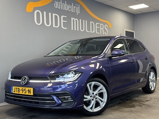 Volkswagen Polo 1.0 IQ Light/Stoelverwarming/Parkeersensoren