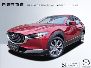 Mazda CX-30 2.5 e-SkyActiv-G 140 M Hybrid Centre-line | AUTOMAAT | DEMO DEAL!! GARANTIE TOT 2032!!