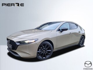 Mazda 3 2.5 e-SkyActiv-G 140 M Hybrid Nagisa | AUTOMAAT | DEMO DEAL!! GARANTIE TOT 2032!!