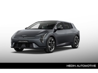 Kia EV4 GT-Line 81.4 kWh | Incl. Particuliere inruilpremie | LED Matrix | Leder | Stoelverwarming + Stuurverwarming | Panodak |