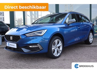 Seat Leon Sportstourer FR Business - eHybrid | Achteruitrijcamera | Automatisch dimmende binnenspiegel | Dakhemel uitgevoerd in zwart