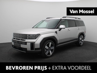 Hyundai Santa Fe 1.6 T-GDI PHEV Comfort Plus Limited 4WD 7p. | uit voorraad leverbaar! |