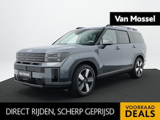 Hyundai Santa Fe 1.6 T-GDI PHEV Premium Plus 4WD 7p. | Stoelverwarming | Stoelverkoeling | 360 Camera | Adaptieve Cruise Control | Draadloze telefoonlader | Climate Control
