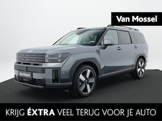 Hyundai Santa Fe 1.6 T-GDI PHEV Premium Plus 4WD 7p. | Stoelverwarming | Stoelverkoeling | 360 Camera | Adaptieve Cruise Control | Draadloze telefoonlader | Climate Control