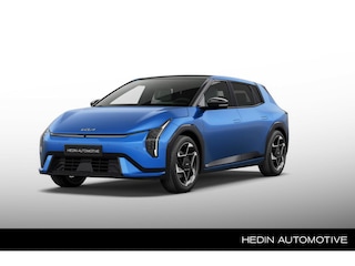 Kia EV4 GT-PlusLine 81.4 kWh | Incl. Particuliere inruilpremie | LED Matrix | Leder | Stoelventilatie | Harman Kardon | Panodak |