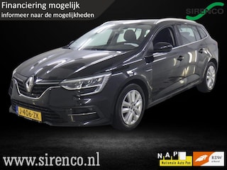 Renault Mégane Estate 1.3 TCe Business Zen climate&cruise control automaat