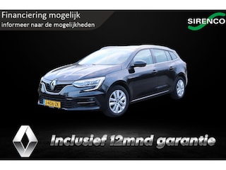 Renault Mégane Estate 1.3 TCe Business Zen climate&cruise control automaat