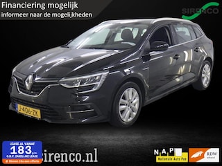 Renault Mégane Estate 1.3 TCe Business Zen climate&cruise control automaat