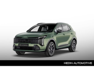 Kia Sportage PHEV Plug-in Hybrid GT-Line | incl particuliere inruilpremie | LED | Panodak | Lichtmetaal | Navigatie |