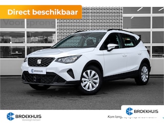 Seat Arona Style | Airconditioning automatisch met 2-zone-temperatuurregeling | Automatisch dimmende binnenspiegel | Cruise Control