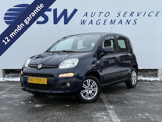 Fiat Panda 1.2 Lounge | Airco | Elek. Rame | RIJKLAAR!