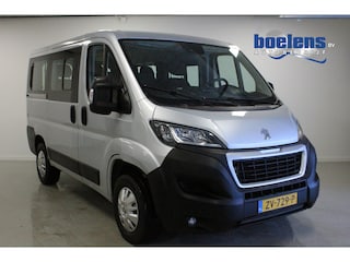 Peugeot Boxer 330 2.2 BlueHDI L1H1 Premium Pack | 9PERS | STANDKACHEL | PDC-A | SCHUIFDEUR | DAB-RADIO | CRUISE | CLIMA |