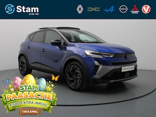 Renault Captur 1.8 E-Tech full hybrid 160 esprit Alpine Harman Kardon | 360° Camera | Adapt. Cruise | Stoel-/stuur-/voorruitverw. | Panoramadak