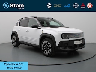 Renault 4 comfort range iconic 52 kWh Automaat Camera | Adapt. Cruise | Navi | Parkeersens. v+a | Stoel-/stuurverw.