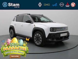 Renault 4 comfort range iconic 52 kWh Automaat Camera | Adapt. Cruise | Navi | Parkeersens. v+a | Stoel-/stuurverw.