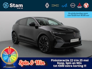 Renault Mégane comfort range esprit alpine 60 kWh Harman Kardon | 360° Camera | Adapt. Cruise | Stoel-/stuurverw.