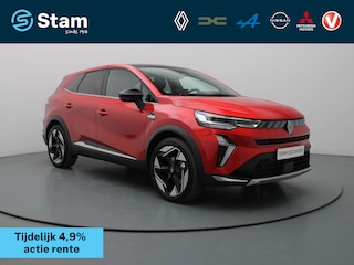 Renault Symbioz 145pk E-Tech full hybrid iconic Automaat Harman Kardon | Adapt. Cruise | Parkeersens. v+a | Stoel-/stuur-/voorruitverw. | Panoramadak
