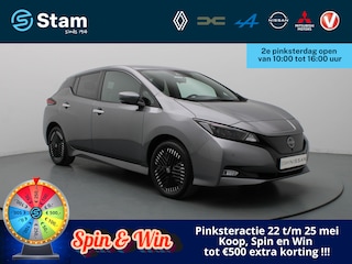 Nissan Leaf Tekna 39 kWh 360° Camera | Adapt. cruise | BOSE | Navi