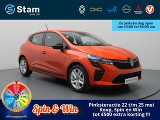 Renault Clio TCe 90 GPF evolution Airco | Camera | Carplay | Cruise | Parksens. achter