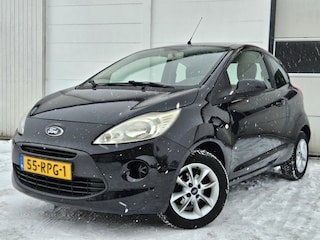 Ford Ka 1.2 Cool & Sound / Airco / Lichtmetalen velgen!