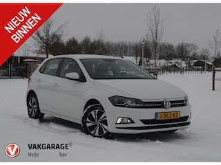 Volkswagen Polo 1.0 TSI Comfortline Business | Apple Carplay | Adaptive Cruise Control | Parkeersensoren | DAB | NL-Auto |