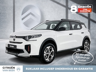 Citroën C3 Aircross Hybrid 145pk Automaat Max 7-persoons | Rijklaar | 7 zitplaatsen | Navigatie | Camera |