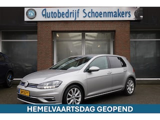 Volkswagen Golf 1.5 TSI Highline VIRTUAL-DASH CARPLAY ALCANTARA CAMERA DAB ACC NAVI CLIMA HILL-HOLD 2XPDC 17LMV NAP