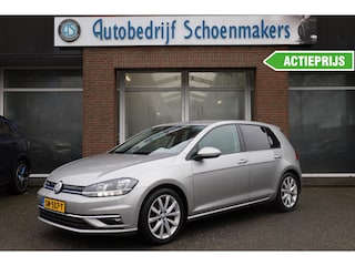 Volkswagen Golf 1.5 TSI Highline VIRTUAL-DASH CARPLAY ALCANTARA CAMERA DAB ACC NAVI CLIMA HILL-HOLD 2XPDC 17LMV NAP