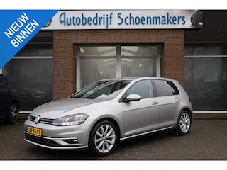 Volkswagen Golf 1.5 TSI Highline VIRTUAL-DASH CARPLAY ALCANTARA CAMERA DAB ACC NAVI CLIMA HILL-HOLD 2XPDC 17LMV NAP