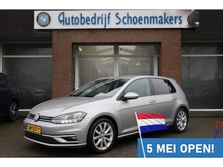 Volkswagen Golf 1.5 TSI Highline VIRTUAL-DASH CARPLAY ALCANTARA CAMERA DAB ACC NAVI CLIMA HILL-HOLD 2XPDC 17LMV NAP