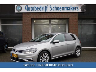 Volkswagen Golf 1.5 TSI Highline VIRTUAL-DASH CARPLAY ALCANTARA CAMERA DAB ACC NAVI CLIMA HILL-HOLD 2XPDC 17LMV NAP