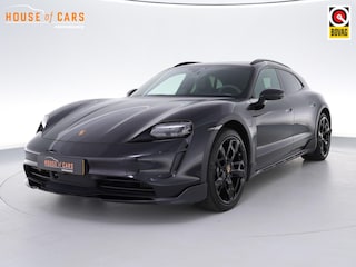 Porsche Taycan 4S 93 kWh |panoramadak|memory|PDCC|Bose|passenger display|360 camera|Apple Carplay|stoelventilatie & verwarming|blind spot|elek achterklep|