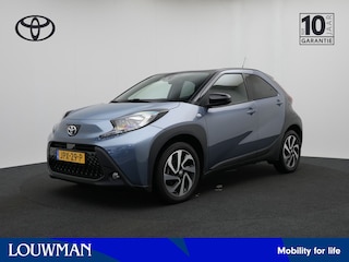 Toyota Aygo 1.0 VVT-i S-CVT Pulse AUTOMAAT