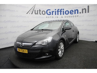 Opel Astra GTC 1.4 Turbo Sport nette hatchback met carplay