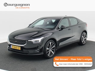Polestar 2 Long Range Dual Motor Launch Edition 78kWh 408 PK | 360° Camera | Harman Kardon | Panoramadak | Geheugenstoel | Stoelverwarming | LED | 19 Inch | 93.494 Km