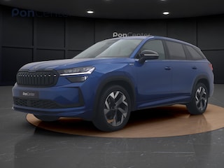 Skoda Kodiaq Sportline Business 1.5 TSI PHEV 150 kW / 204 PK