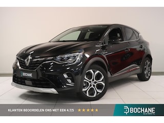 Renault Captur 1.6 E-Tech plug-in hybrid 160 techno | Camera | Navigatie | AppleCarplay | 18"Lichtmetaal | Climate control | All season |