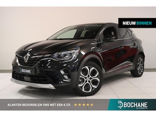 Renault Captur 1.6 E-Tech plug-in hybrid 160 techno | Camera | Navigatie | AppleCarplay | 18"Lichtmetaal | Climate control | All season |