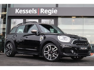 Mini Countryman 2.0 Cooper S E ALL4 Chili JCW Pano Keyless 19” CarPlay Camera Stoelverwarming