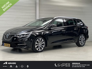 Renault Mégane Estate 1.3 TCe 140 Techno / Eerste Eigenaar / Dealer Onderhouden / Navigatie / Apple CarPlay/Android Auto / Climate Control / Cruise Control /