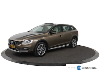 Volvo V60 2.0 T5 Polar+ | Panoramadak | Parkeersensoren V+A | Parkeercamera |  Stoelverwarming | Cruise Control | High Performance Audio |