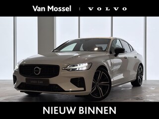 Volvo S60 T6 AWD Twin Engine R-Design