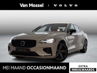 Volvo S60 T6 AWD Twin Engine R-Design
