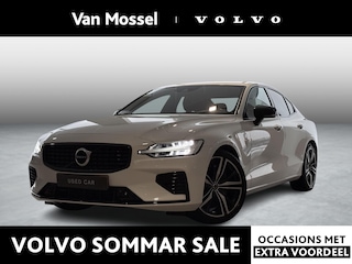 Volvo S60 T6 AWD Twin Engine R-Design