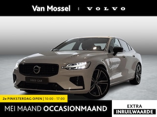 Volvo S60 T6 AWD Twin Engine R-Design