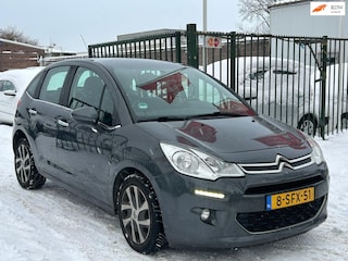 Citroën C3 1.2 VTi Collection 2e eigenaar unieke km org nl auto navigatie airco cruis control cv op afs