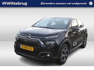 Citroën C3 83 PK | PLUS | NAVIGATIE | PDC. ACHTER | BLUETOOTH | APPLE CARPLAY+ANDROID AUTO |