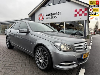 Mercedes-Benz C-klasse 180 Business Class Avantgarde RIJKLAARPRIJS!