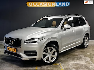 Volvo XC90 2.0 T8 Twin Engine AWD Momentum 7p|PANO|H&K|ACC|STOELV|BLUETOOTH|CARPLAY|DODEHOEK|CAMERA|19INCH|